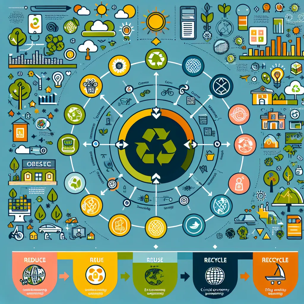 Sustainable Consumerism Infographic