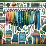 Sustainable Fashion Wardrobe