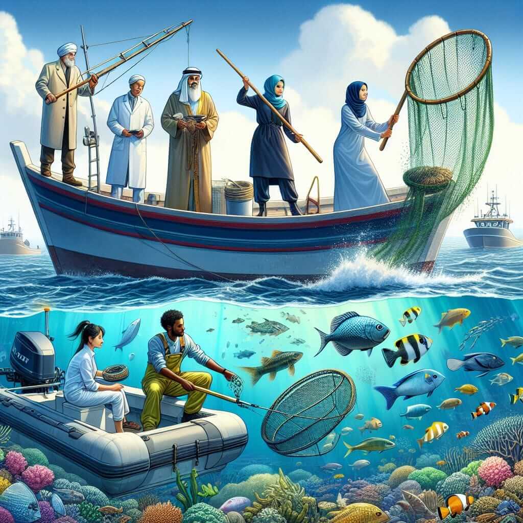 Sustainable Fisheries