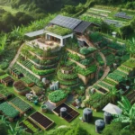 Sustainable Home Garden