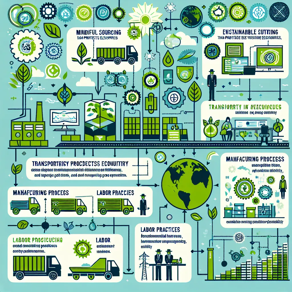 Sustainable Supply Chain Management