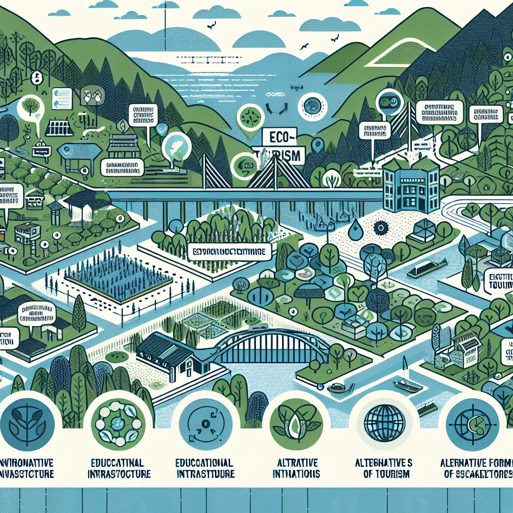 Sustainable Tourism Infographic