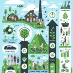 Sustainable Travel Infographic