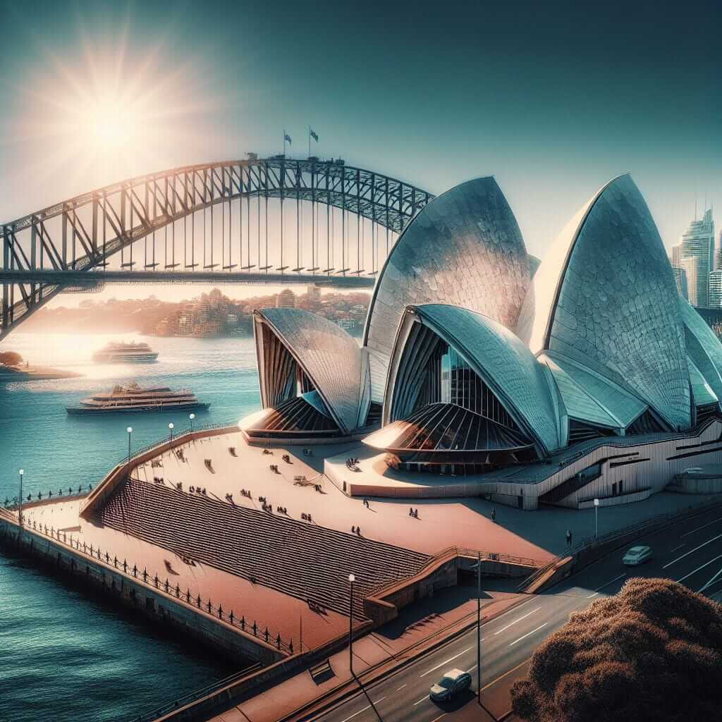 Sydney Opera House