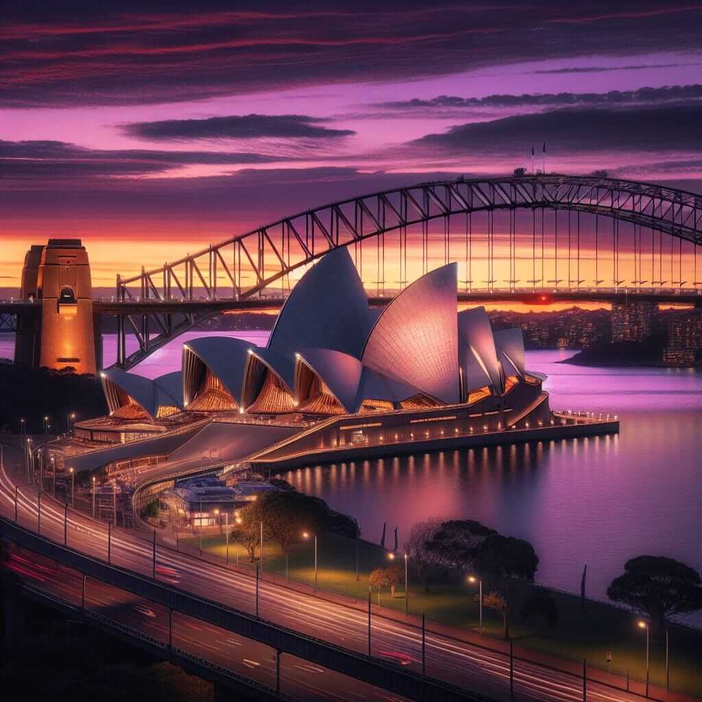 Sydney Opera House