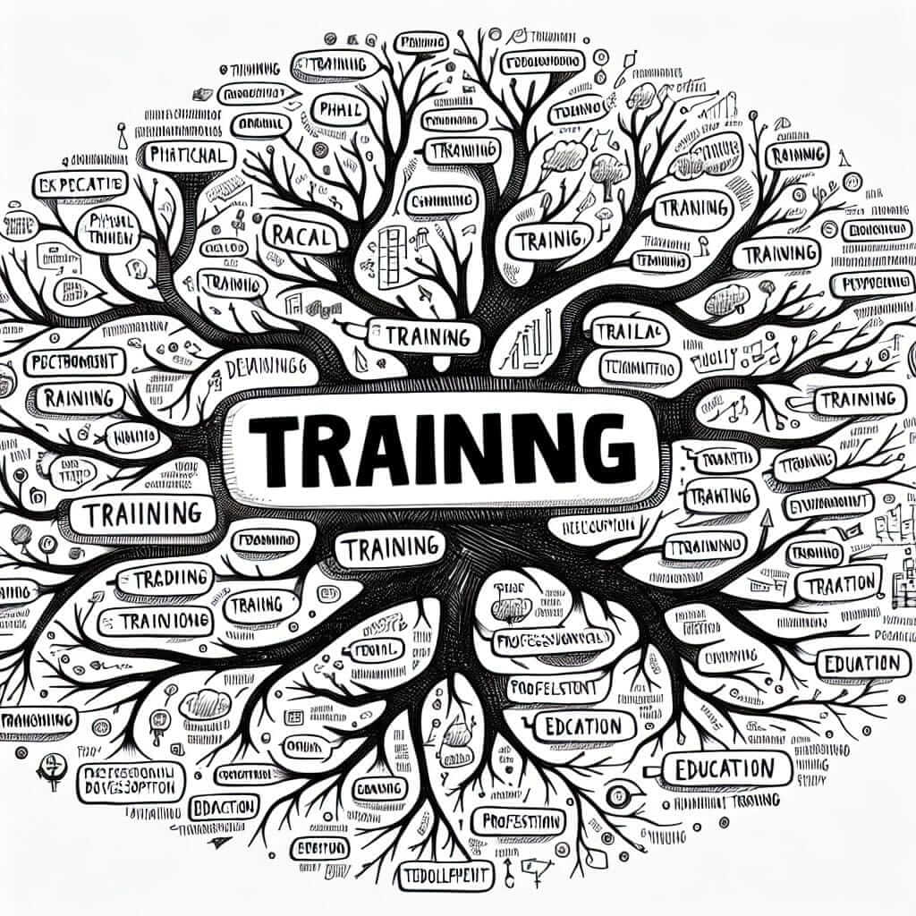 Synonyms for Different Types of Training