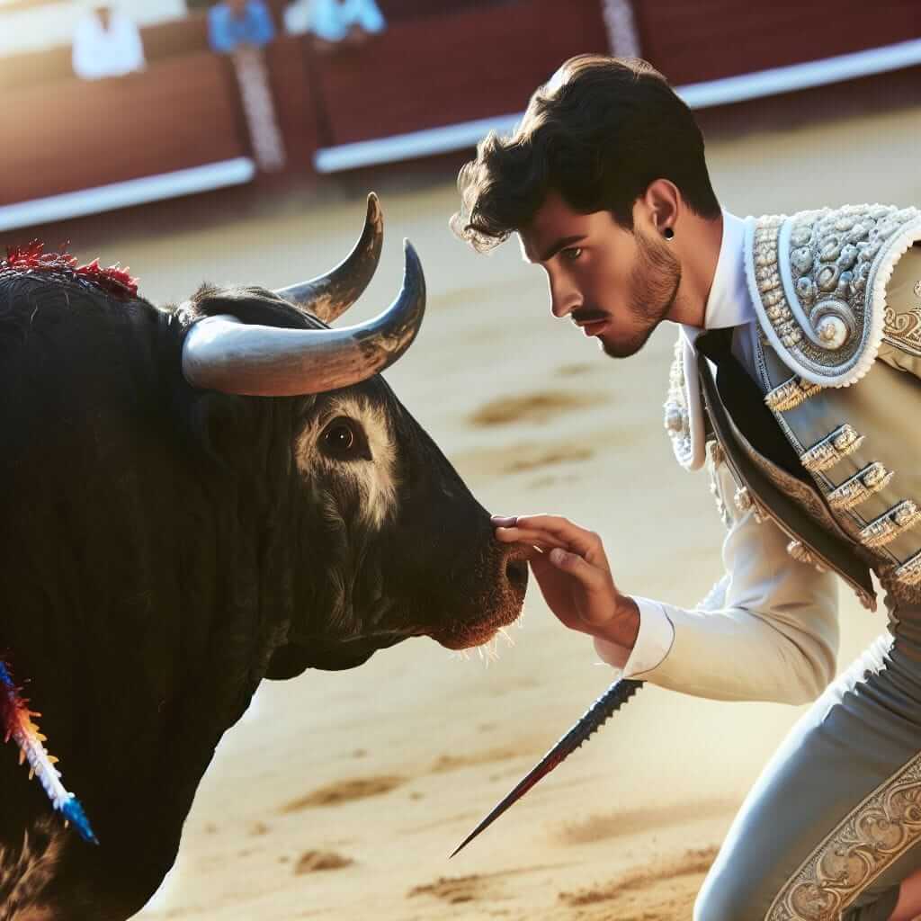 bullfighting