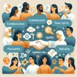 Important qualities for effective teamwork