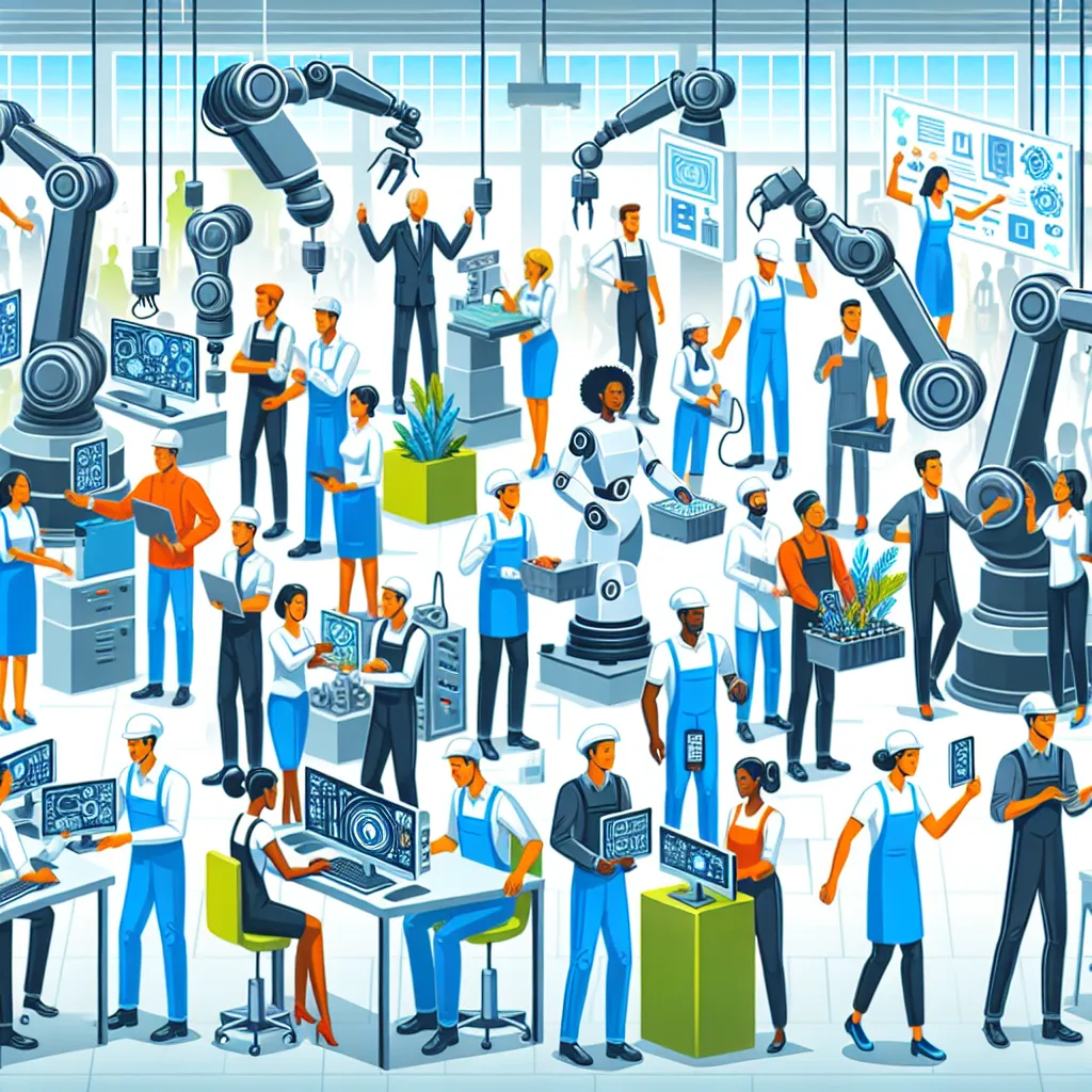 Technological disruption and employment