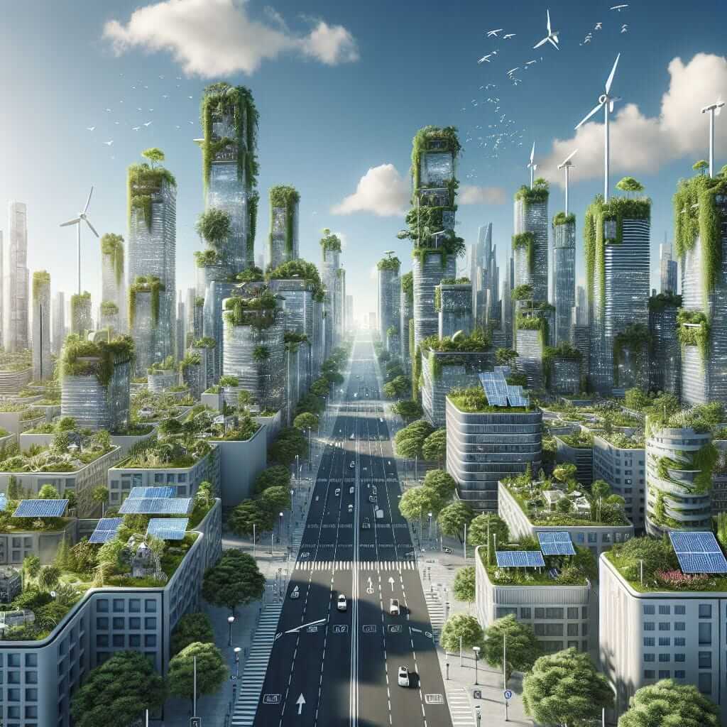 Technology and the environment