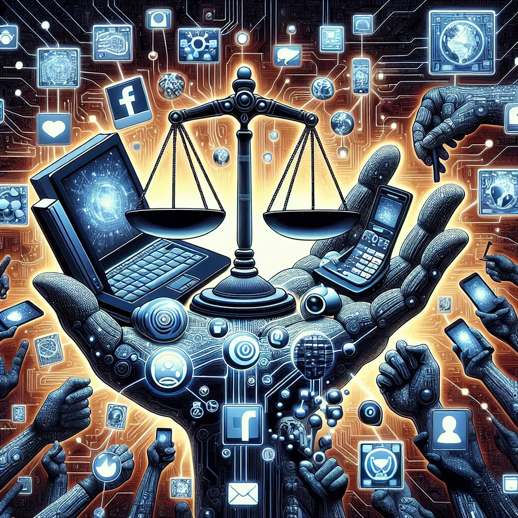 Technology and Social Justice