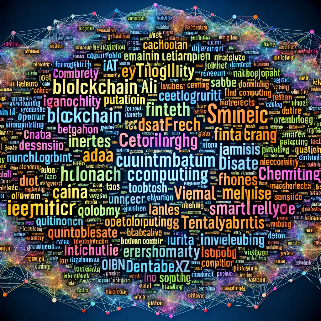 Technology vocabulary