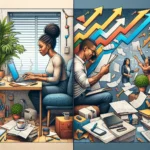 Impact of telecommuting on productivity