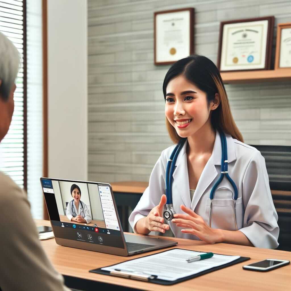 Telehealth Benefits