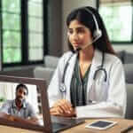 Telemedicine Consultation