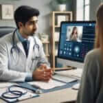 Telemedicine Consultation