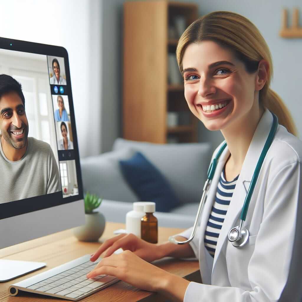 Telemedicine in Healthcare