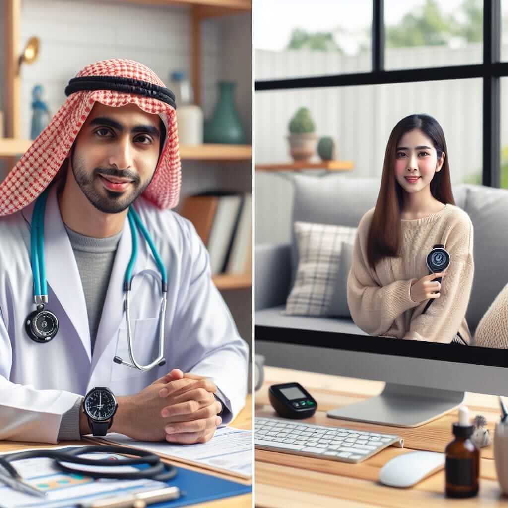 Telemedicine Healthcare