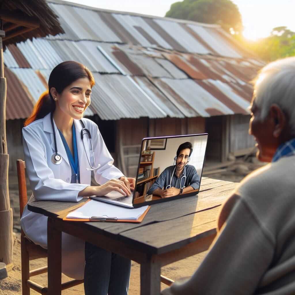 Telemedicine in Rural Healthcare