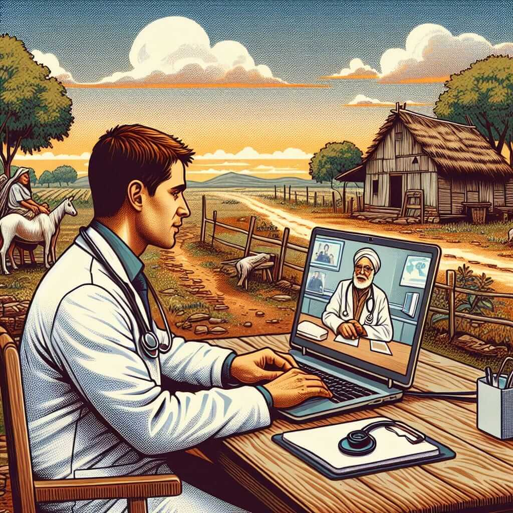 Telemedicine Affecting Rural Healthcare Access