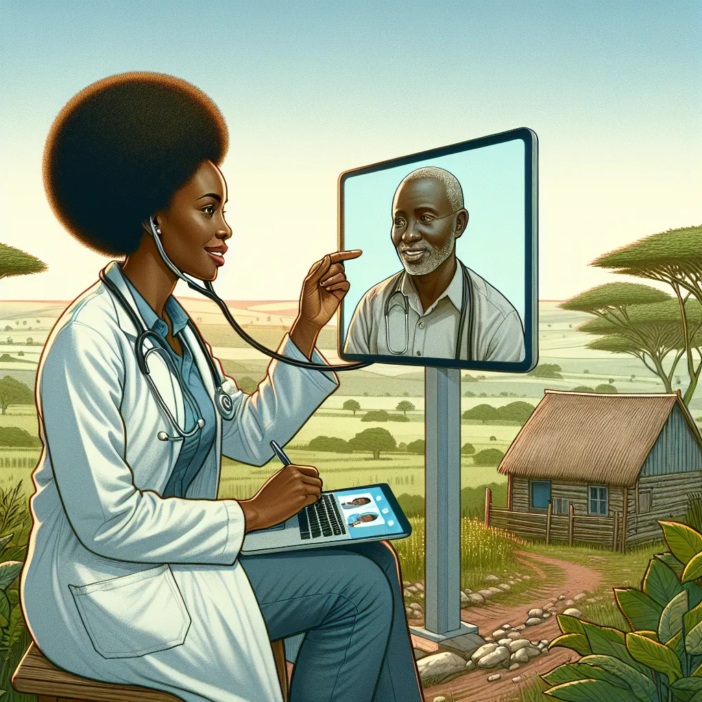 Telemedicine in Rural Areas