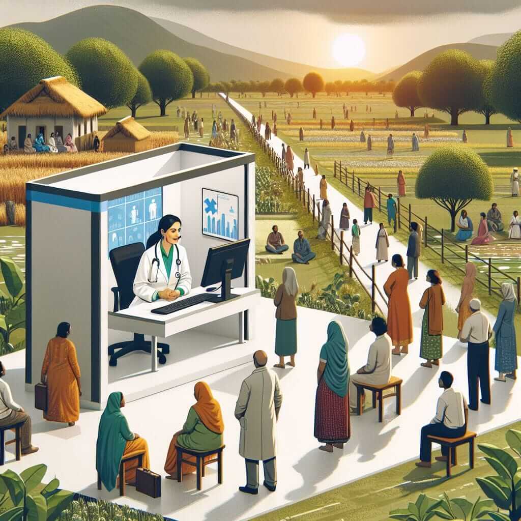 Telemedicine's Impact on Rural Healthcare