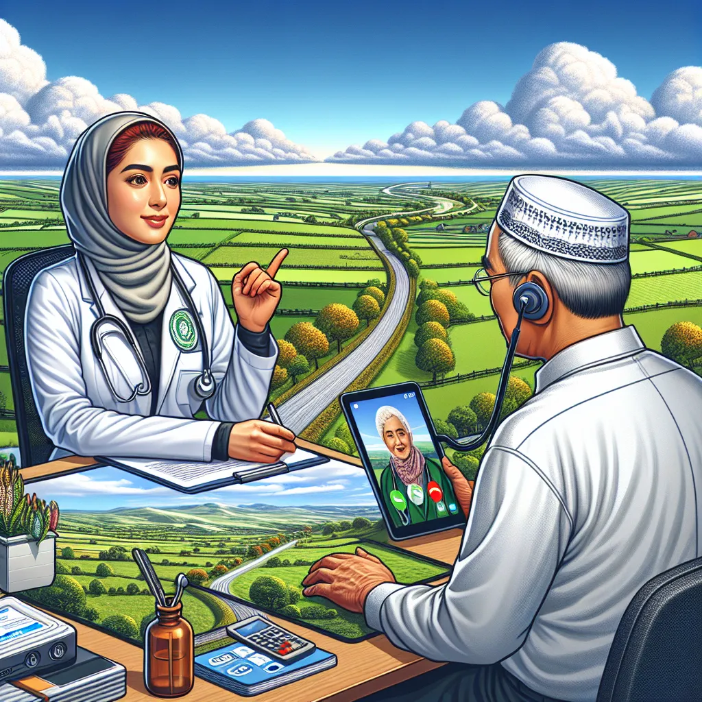 Telemedicine in Rural Healthcare