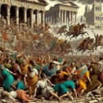 The Fall of Roman Empire