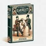 The Importance of Being Earnest Book Cover