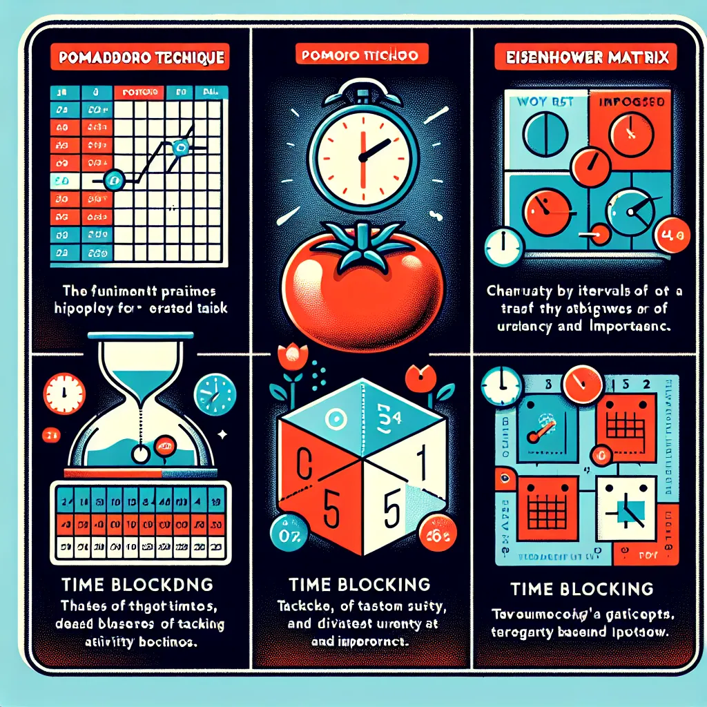 Effective Time Management Techniques