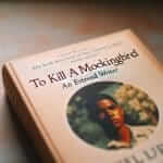 to kill a mockingbird book cover