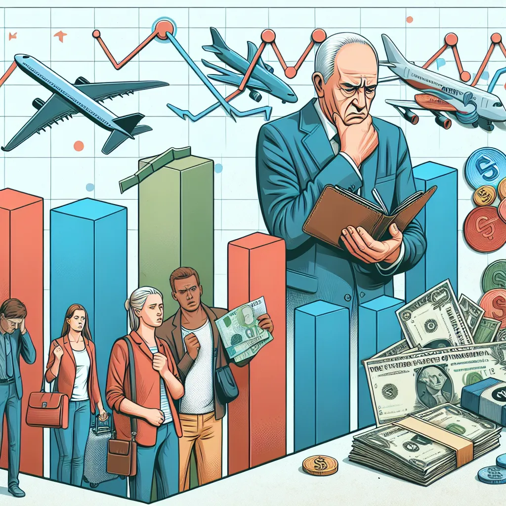 Impact of inflation on tourism