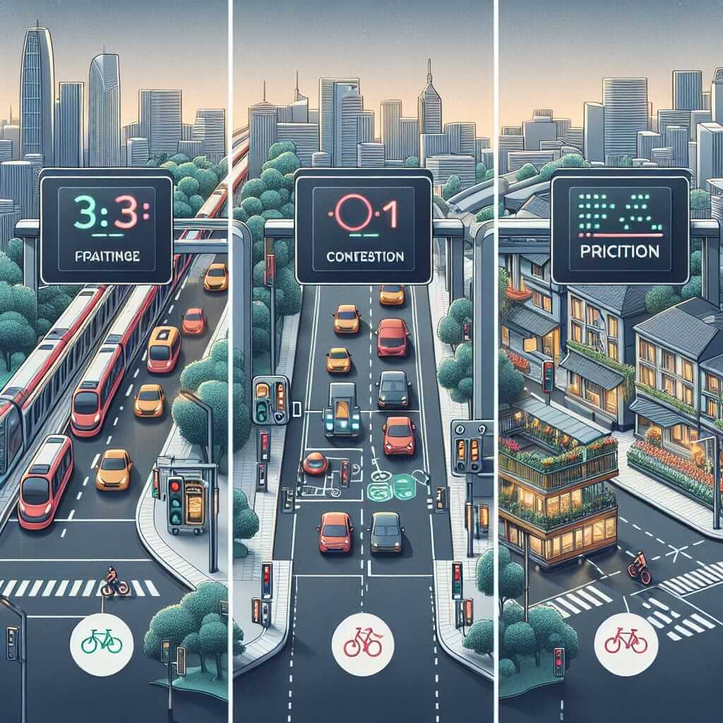 Traffic Congestion Solutions