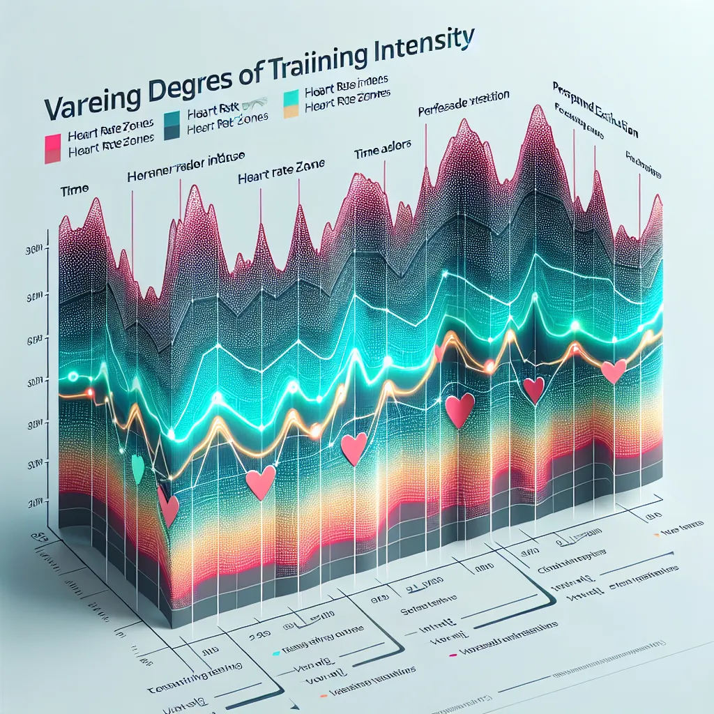 Training Intensity Graph