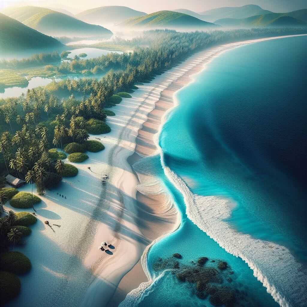 Tranquil Beach