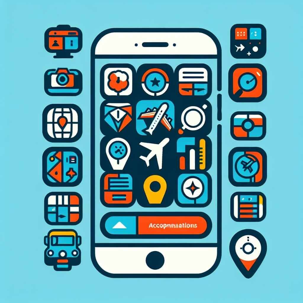 travel apps