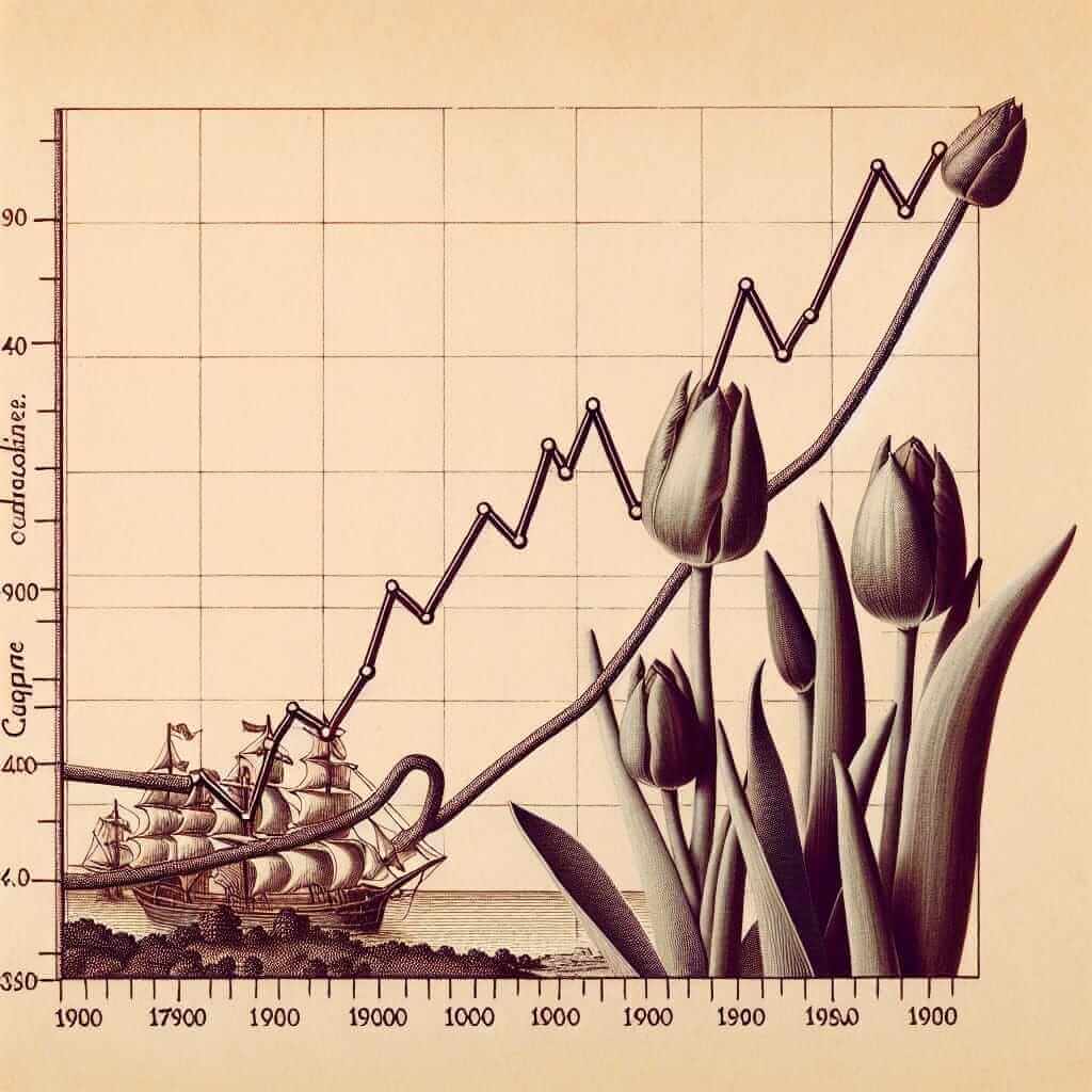 Tulip Mania Chart