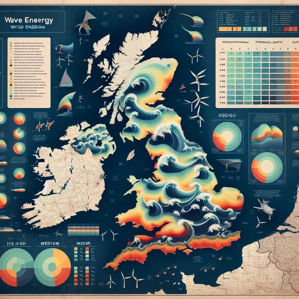 UK Wave Energy Potential