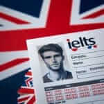 UKVI IELTS Test Report Form