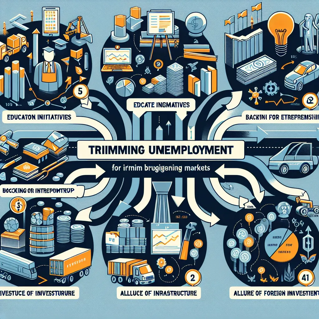 Unemployment in emerging markets