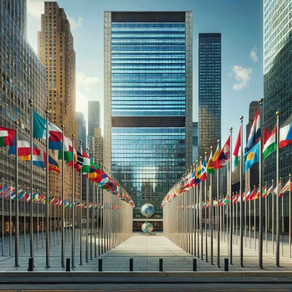 United Nations Building