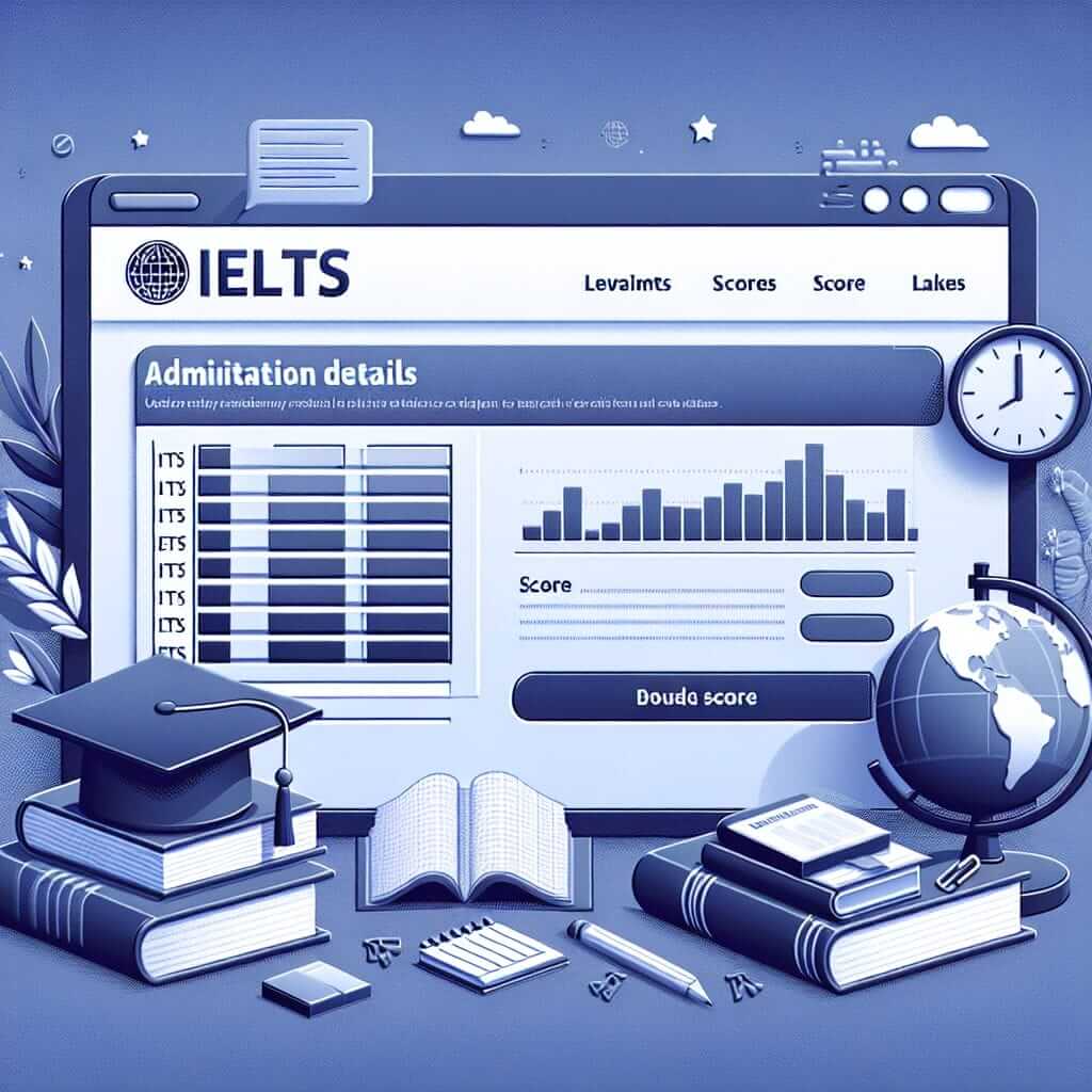 University Website IELTS Requirements