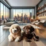 urban apartment dogs