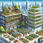 Urban Farming Methods