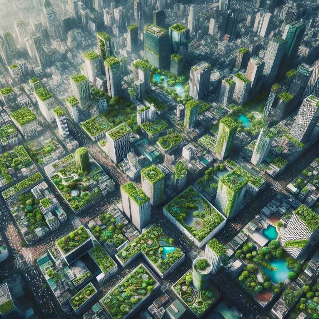 Urban Green Space