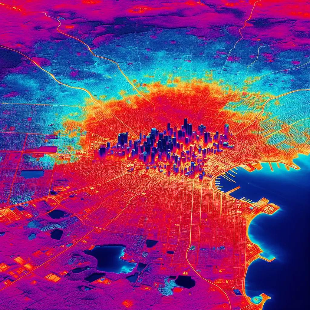 Urban Heat Island Effect