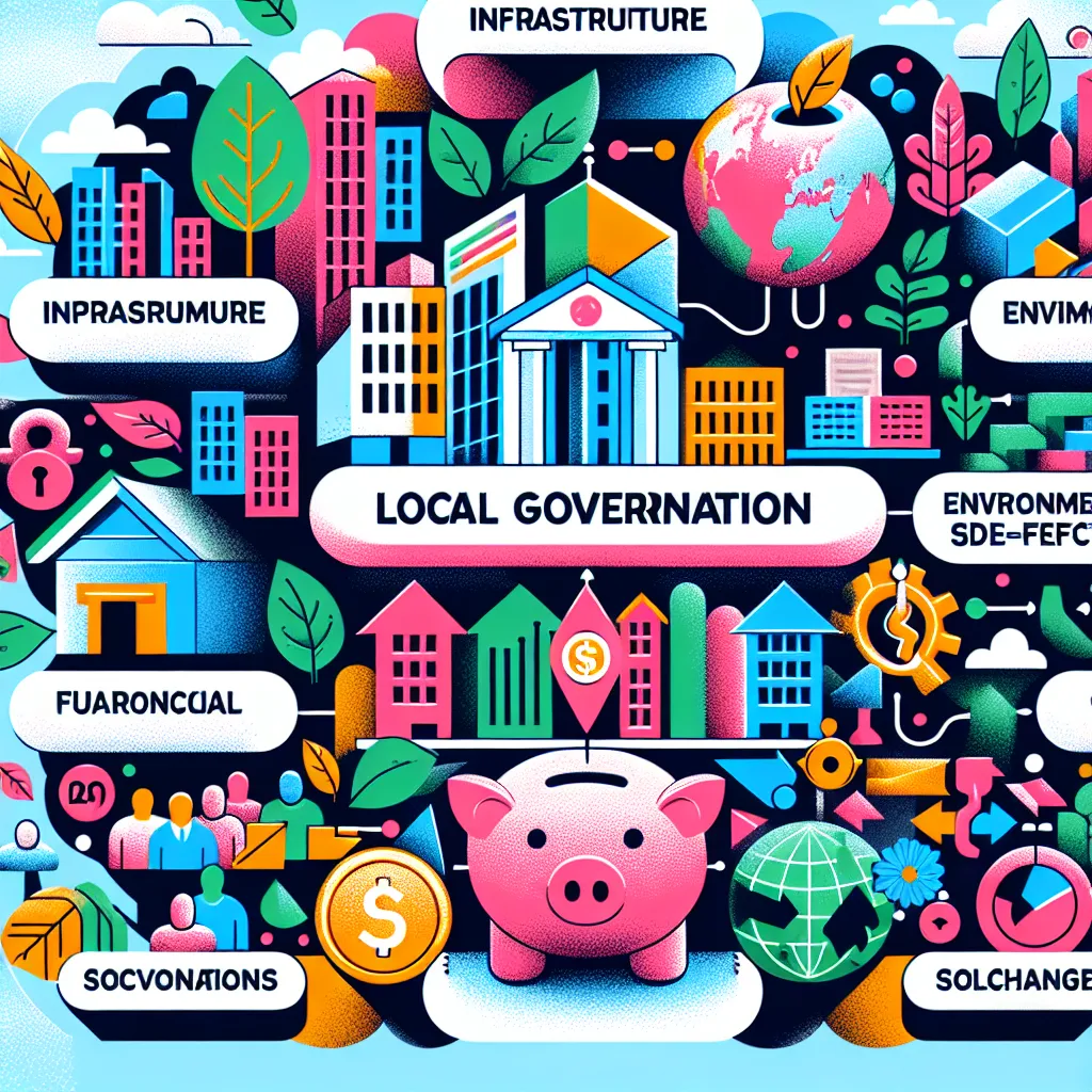 Challenges in urban governance