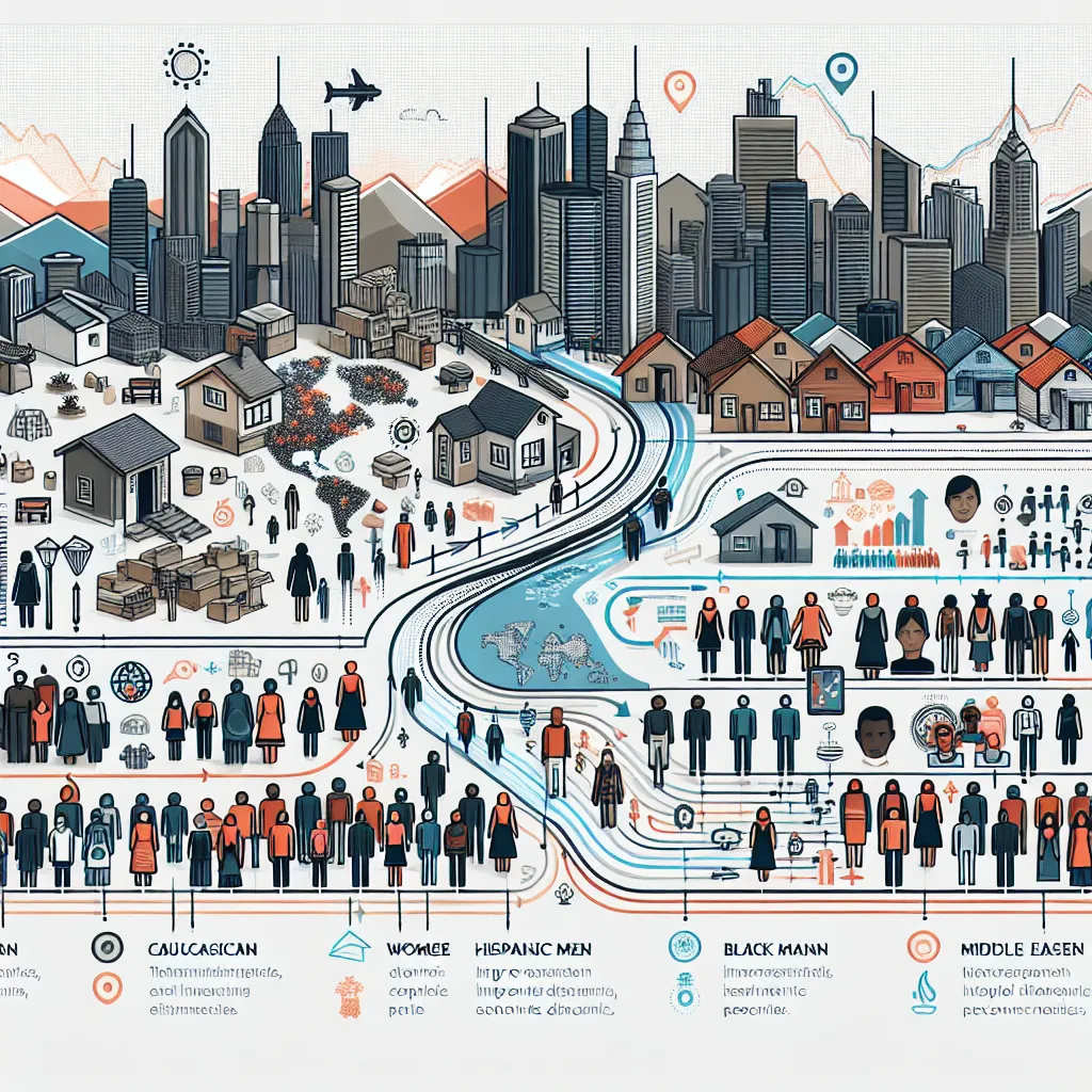 Urban Migration Impact