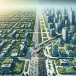 Urban sprawl challenges and solutions