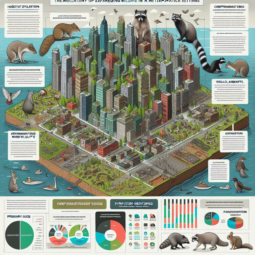 Urban wildlife protection challenges